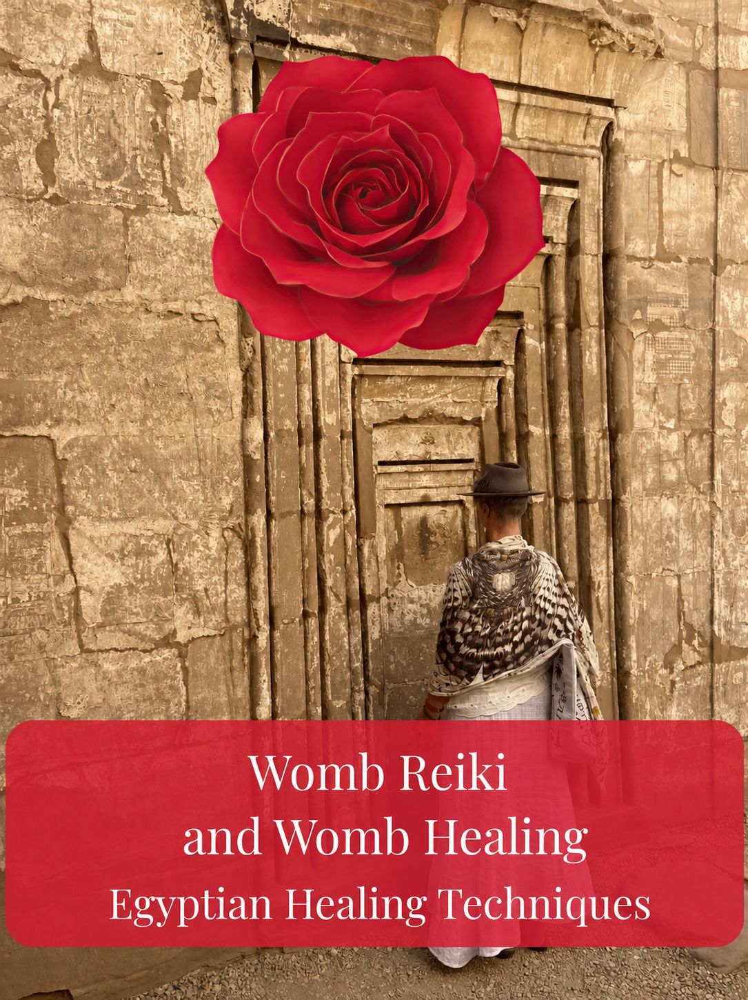 Womb Reiki and Womb Healing with Egyptian healing techniques